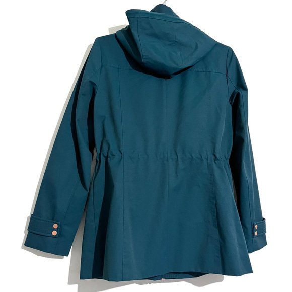 Marc New York Petra Cargo Rain Jacket - Picture 10 of 17